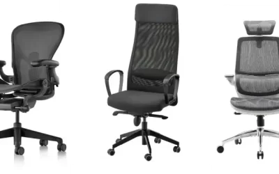 Good Office Chair for Remote Work