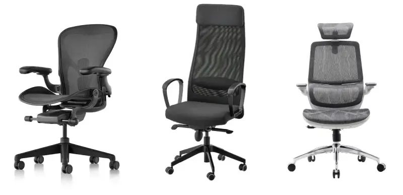 What Makes a Good Office Chair Good Office Chair for remote working