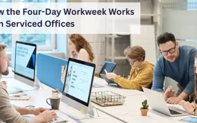 Four-Day Workweek and Virtual Offices Dublin